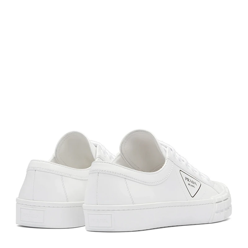 PRADA 男士白色运动板鞋 2EG302-A21-F0009 商品