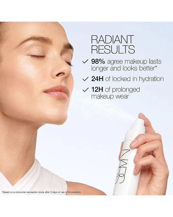 商品NARS|Light Reflecting Makeup Setting Mist 3.04 oz.,价格¥269,第5张图片详细描述
