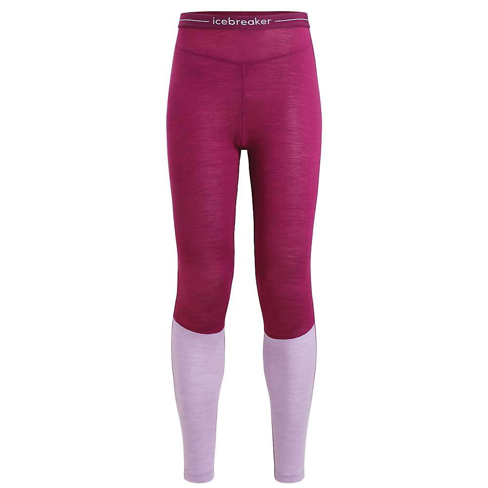 Icebreaker Women's 125 Zoneknit Legging商品第8张图片规格展示