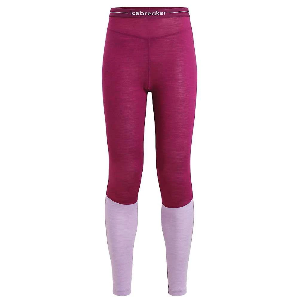 Icebreaker Women's 125 Zoneknit Legging 商品