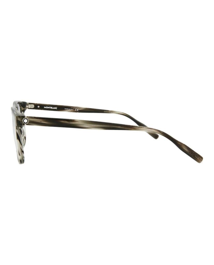 商品MontBlanc|Square-Frame Acetate Optical Frames,价格¥811,第3张图片详细描述