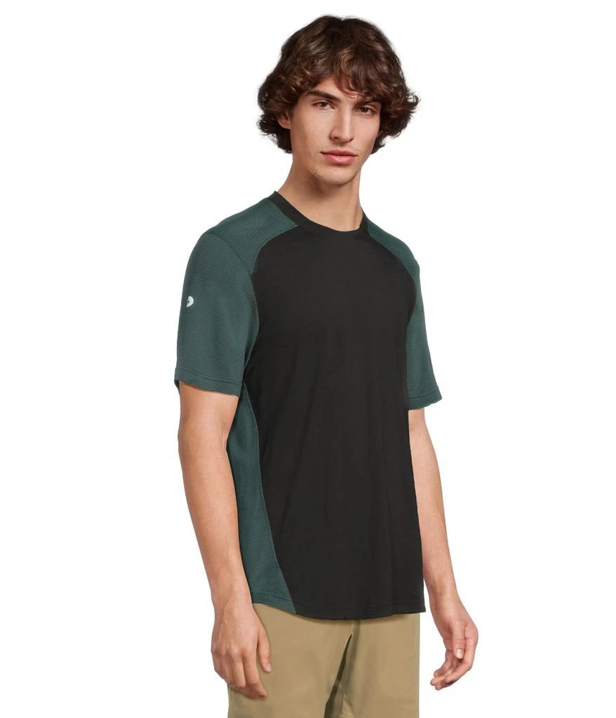 商品SmartWool|Active Mesh Short Sleeve Tee,价格¥483,第2张图片详细描述