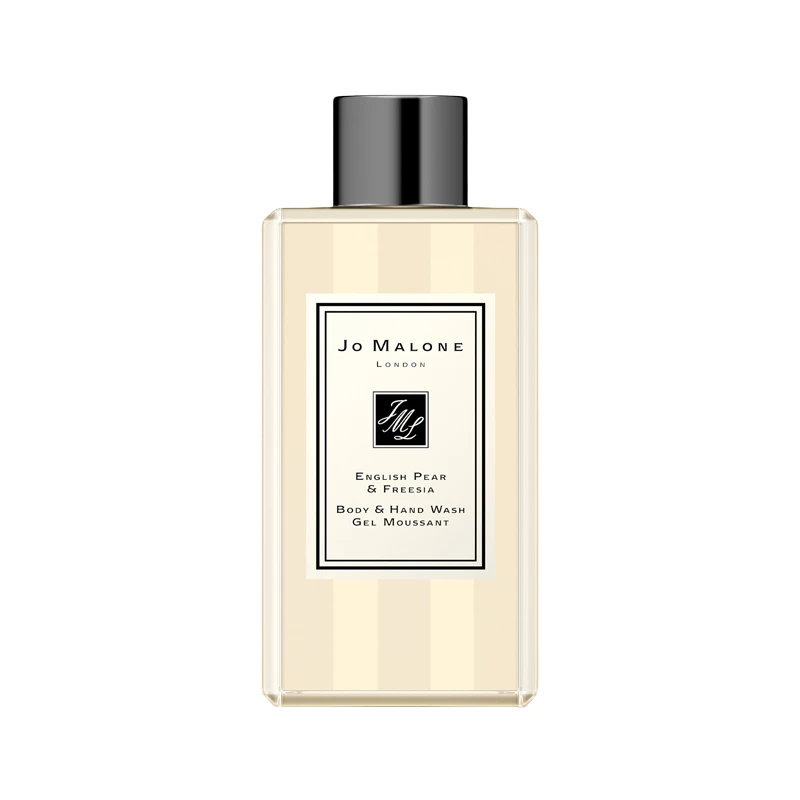 商品Jo Malone London|祖玛珑 英国梨与小苍兰沐浴露100ml 无外盒,价格¥210,第1张图片