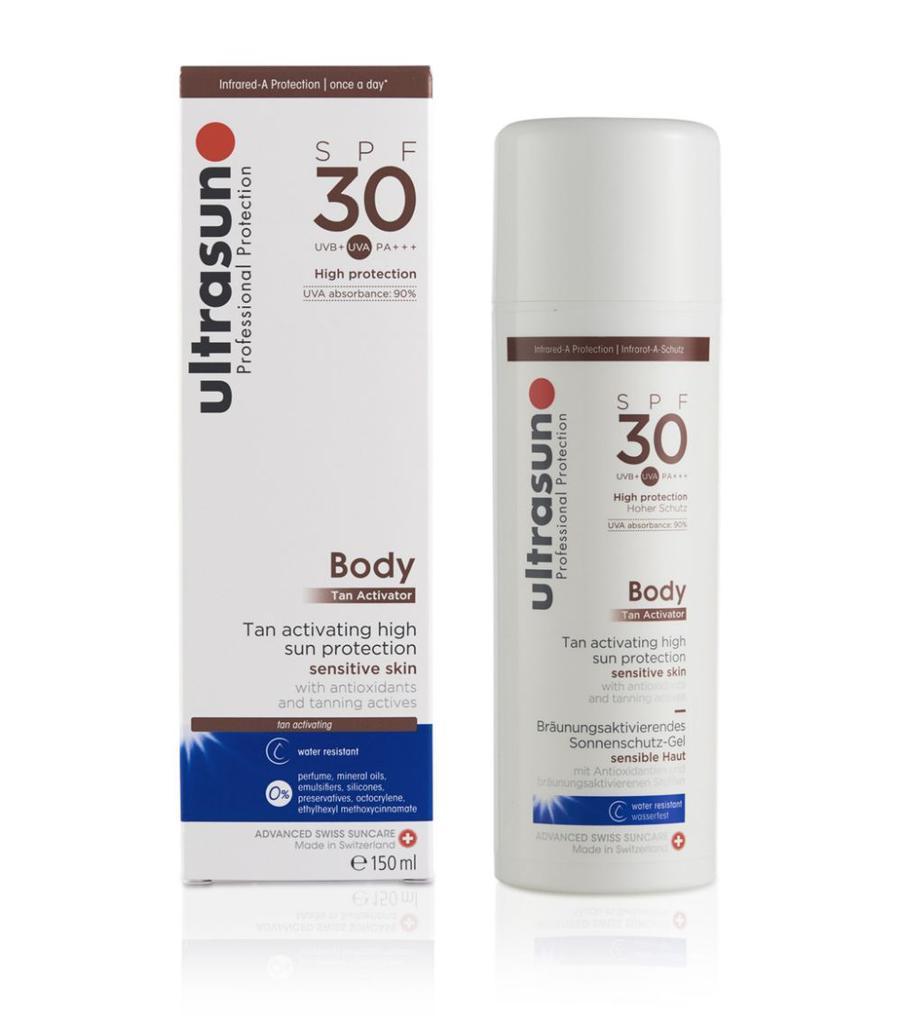 商品Ultrasun|Body Tan Activator,价格¥264,第1张图片