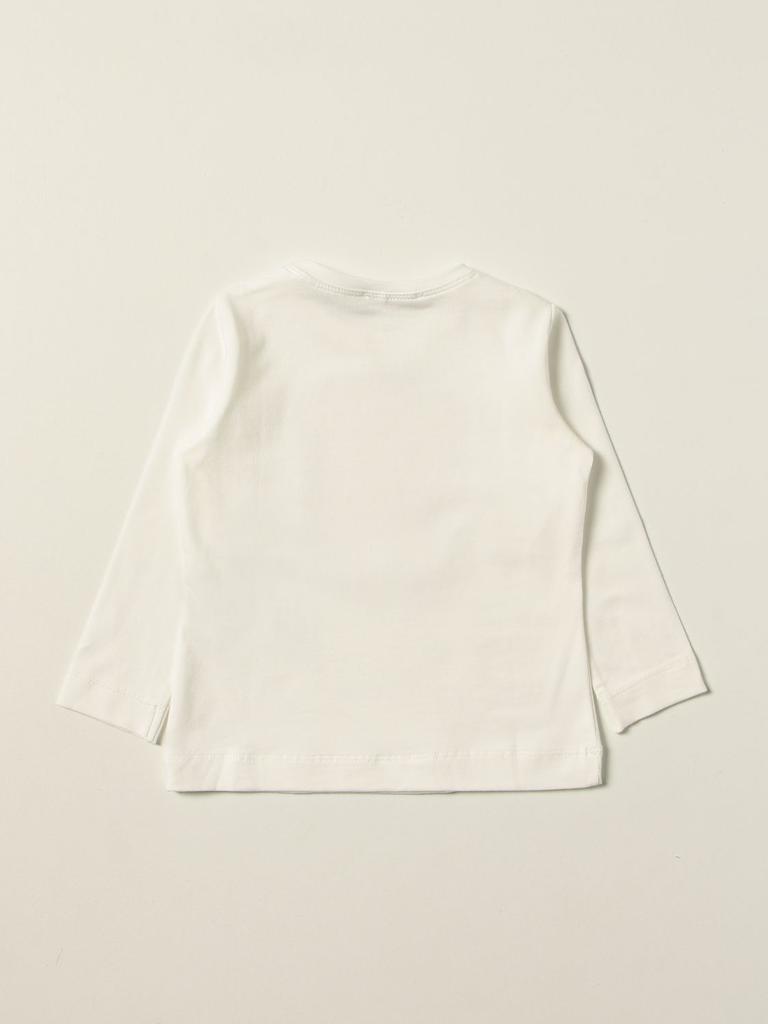 Monnalisa t-shirt in cotton with bear print商品第2张图片规格展示