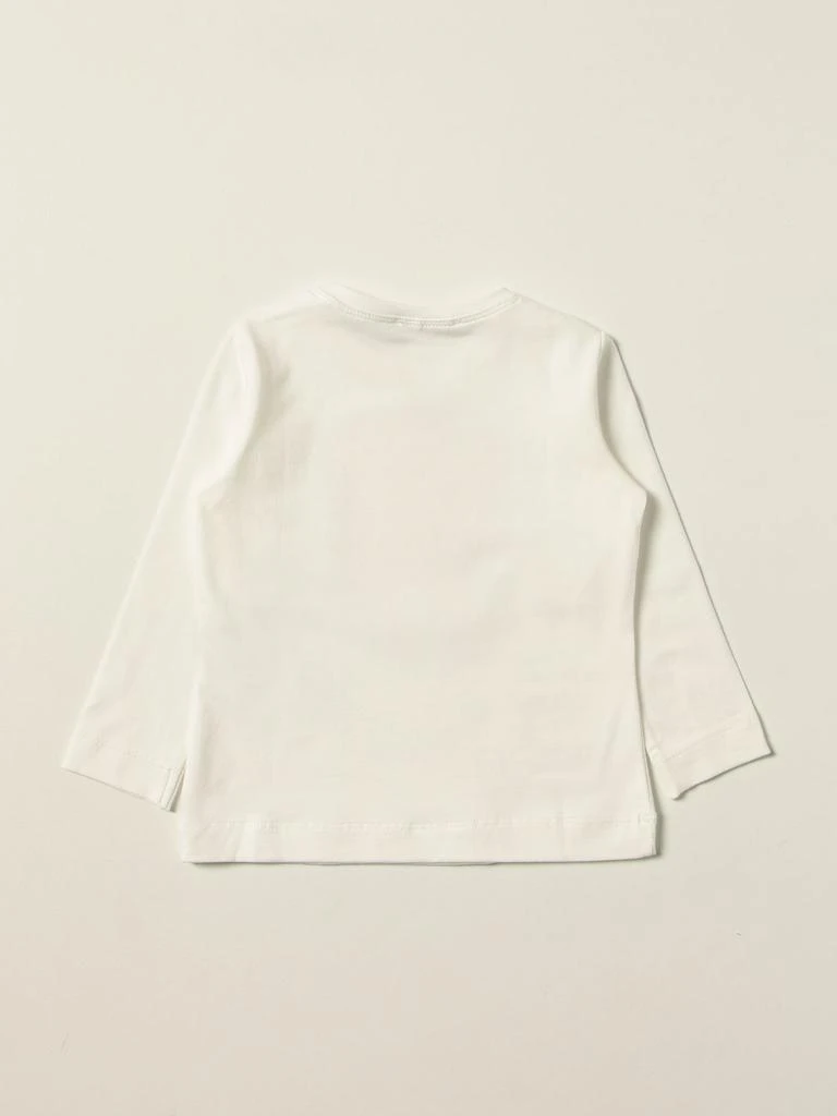 商品MONNALISA|Monnalisa t-shirt in cotton with bear print,价格¥331,第2张图片详细描述