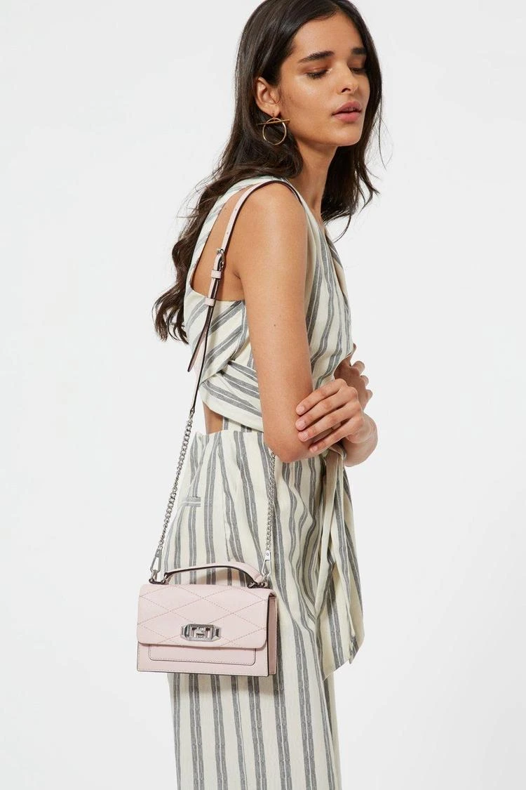 商品Rebecca Minkoff|Marley连体裤,价格¥1131,第3张图片详细描述