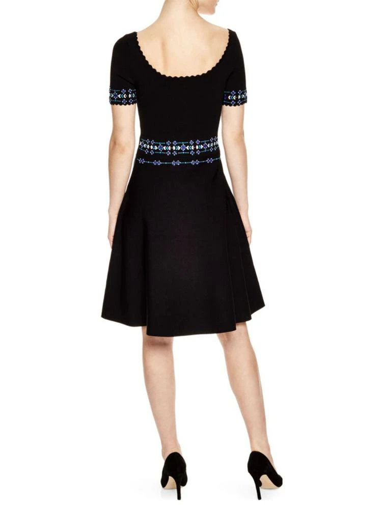 商品Sandro|Sandro - Safe Embroidered Dress,价格¥1175,第2张图片详细描述