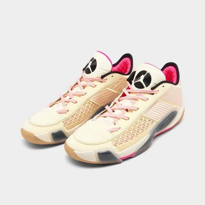 商品Jordan|Air Jordan 38 Low Basketball Shoes,价格¥1290,第2张图片详细描述