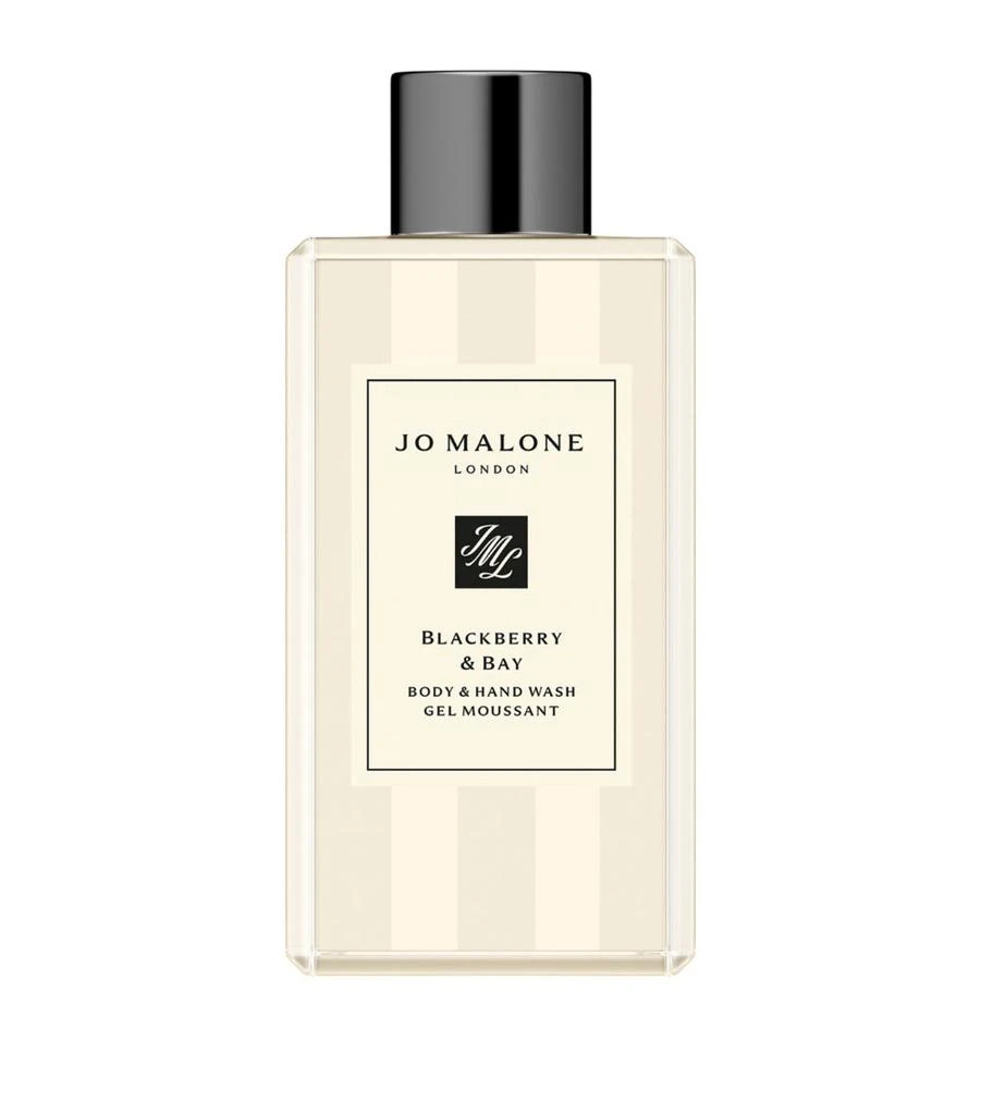 商品Jo Malone London|Blackberry & Bay Body & Hand Wash (100ml),价格¥178,第1张图片