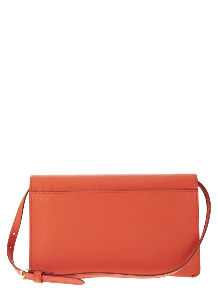 商品Marni|Marni Trunk Front-Flap Shoulder Bag,价格¥3888,第2张图片详细描述