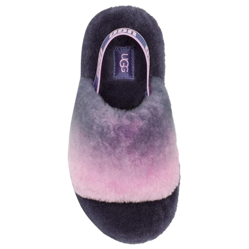 商品UGG|UGG Fluff Yeah Gradient - Girls' Grade School,价格¥304,第4张图片详细描述