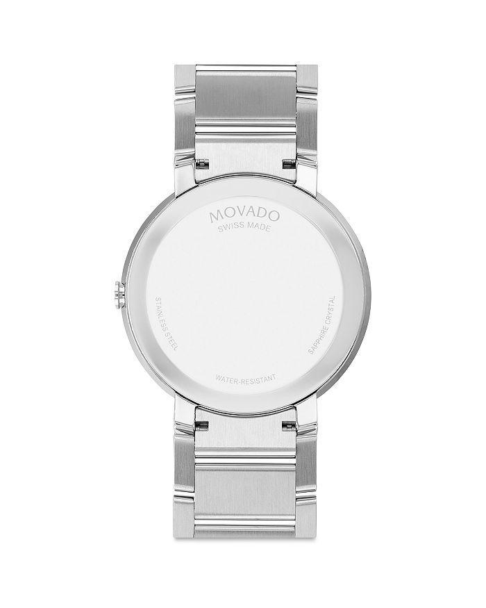 商品Movado|Sapphire Watch, 39mm,价格¥17164,第4张图片详细描述