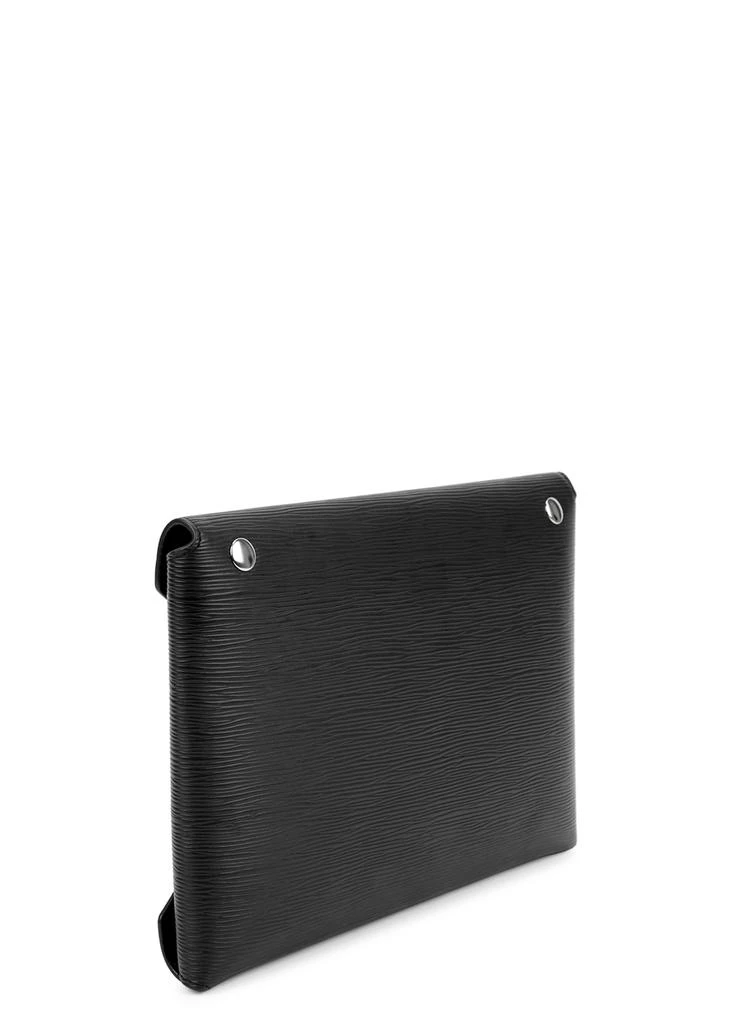 商品Vivienne Westwood|Black vegan leather pouch,价格¥1529,第2张图片详细描述