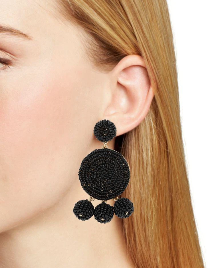 商品BAUBLEBAR|Maraca Drop Earrings,价格¥252,第2张图片详细描述