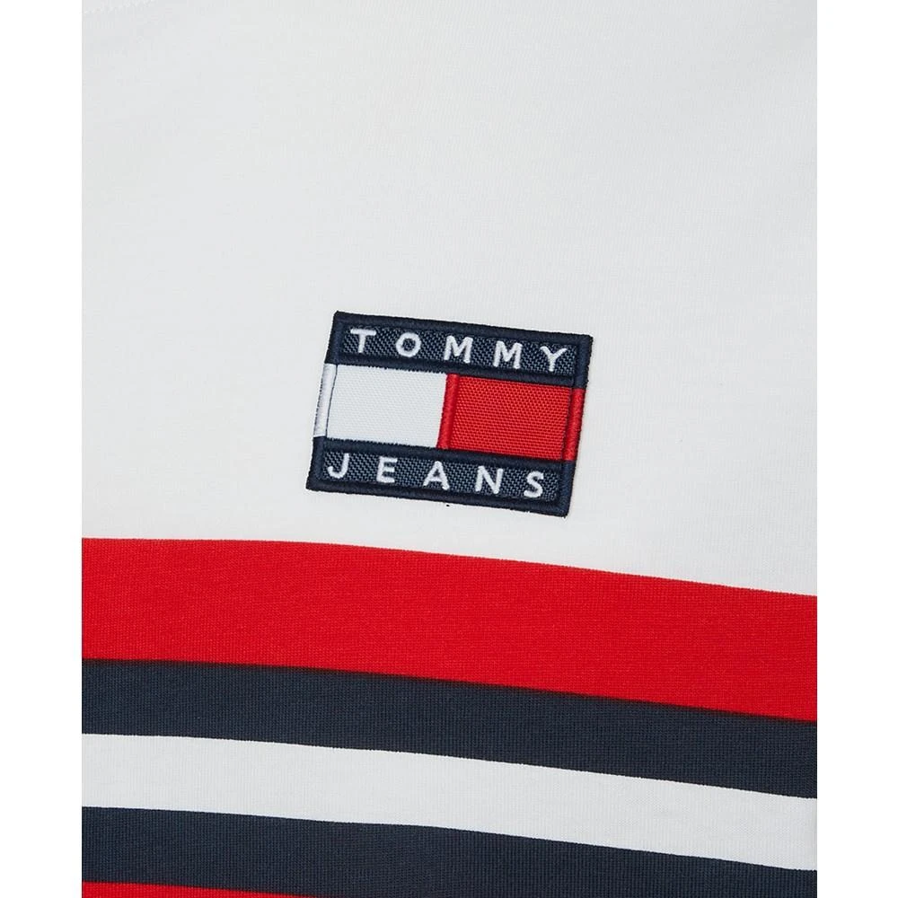 商品Tommy Hilfiger|Men's Color Blocked T-Shirt,价格¥142,第4张图片详细描述