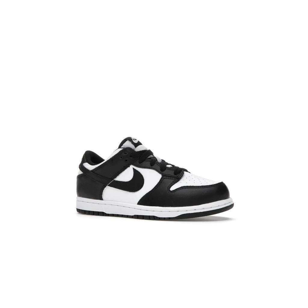 商品Jordan|Nike Dunk Low Retro Black White Panda (PS),价格¥653,第2张图片详细描述