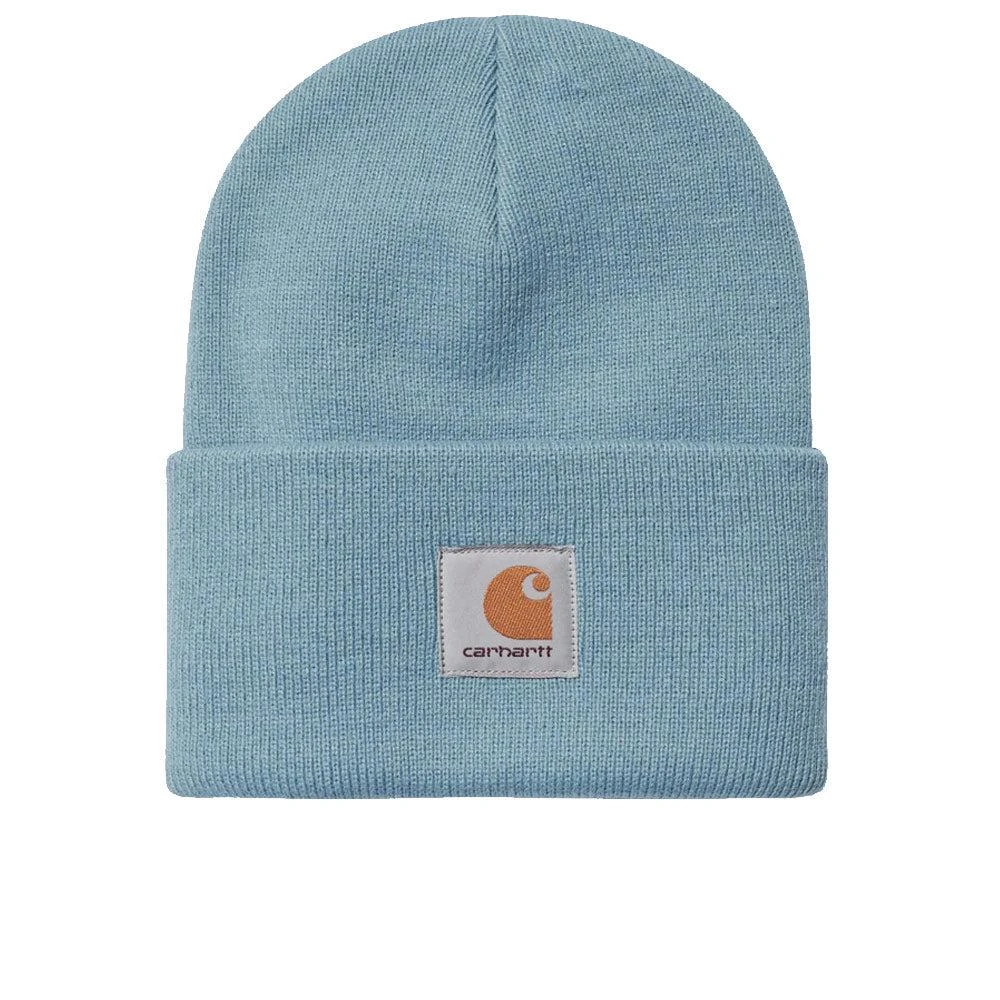 商品Carhartt|Acrylic Watch Hat 'Frosted Blue',价格¥189,第1张图片