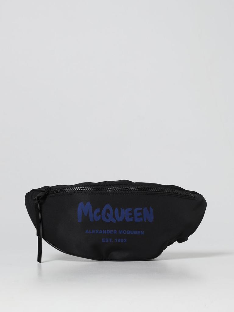 商品Alexander McQueen|Alexander Mcqueen belt bag for man,价格¥3914,第1张图片