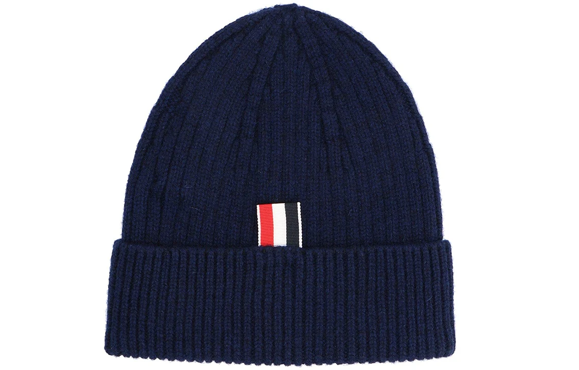 商品[国内直发] Thom Browne|TB  四道杠加厚保暖针织帽,价格¥1470,第3张图片详细描述