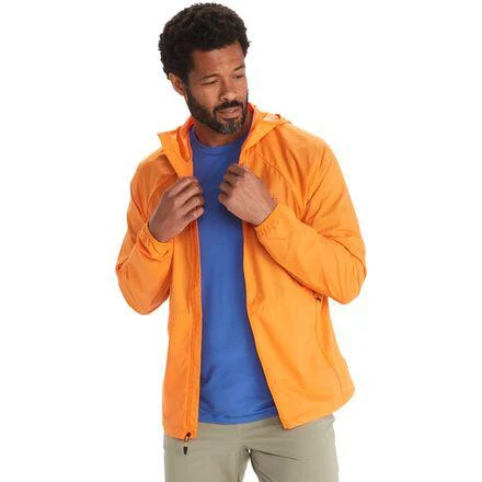 商品Marmot|Etherlite Hooded Jacket - Men's,价格¥317,第5张图片详细描述