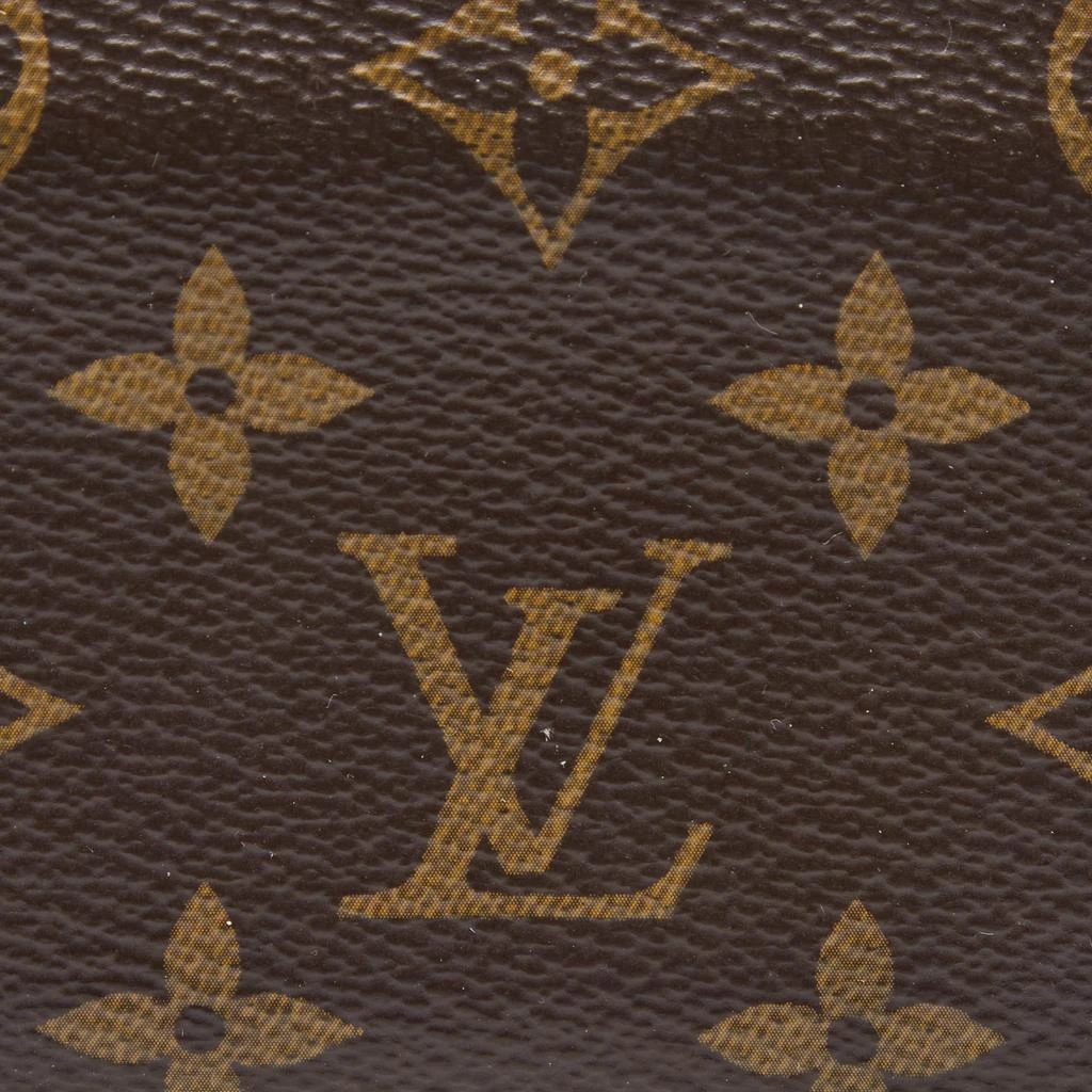 商品[二手商品] Louis Vuitton|Louis Vuitton Monogram Canvas Zippy Coin Purse,价格¥3745,第5张图片详细描述