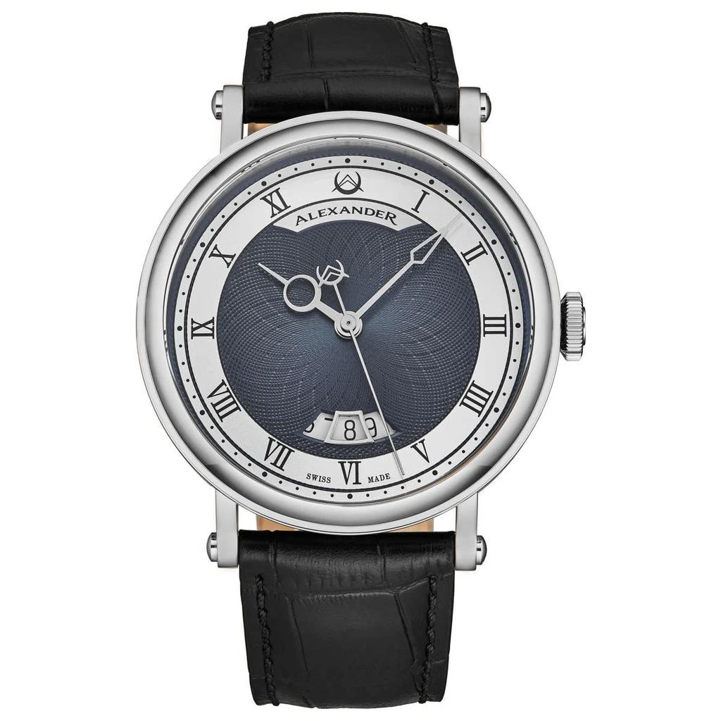 商品Alexander|Alexander Triumph Men's Automatic Watch,价格¥6805,第1张图片