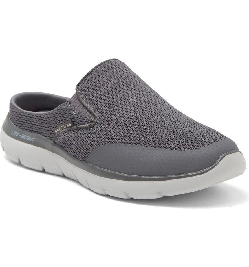 商品SKECHERS|Summits - Vindicator Sneaker Mule,价格¥253,第1张图片