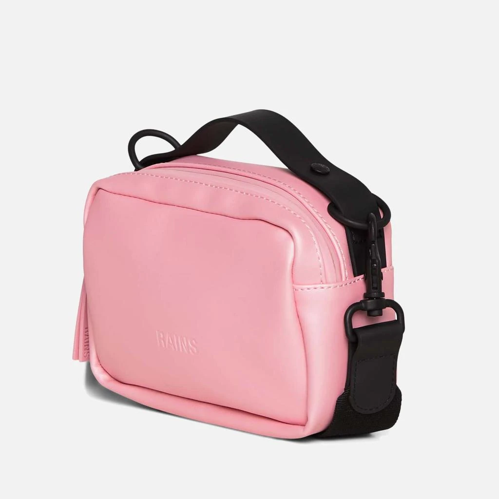 商品RAINS|Rains Micro Coated-Shell Shoulder Bag,价格¥356,第3张图片详细描述