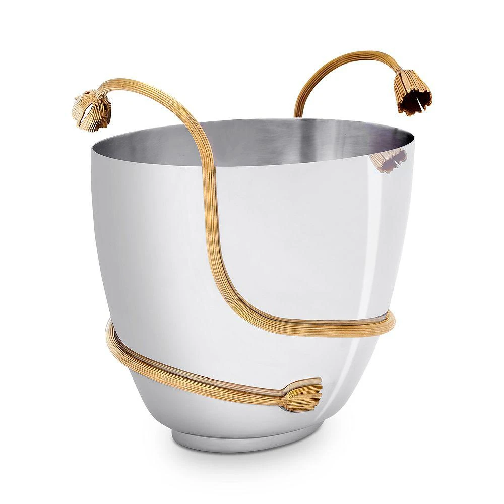 商品L'Objet|Deco Leaves Champagne Bucket,价格¥4492,第1张图片