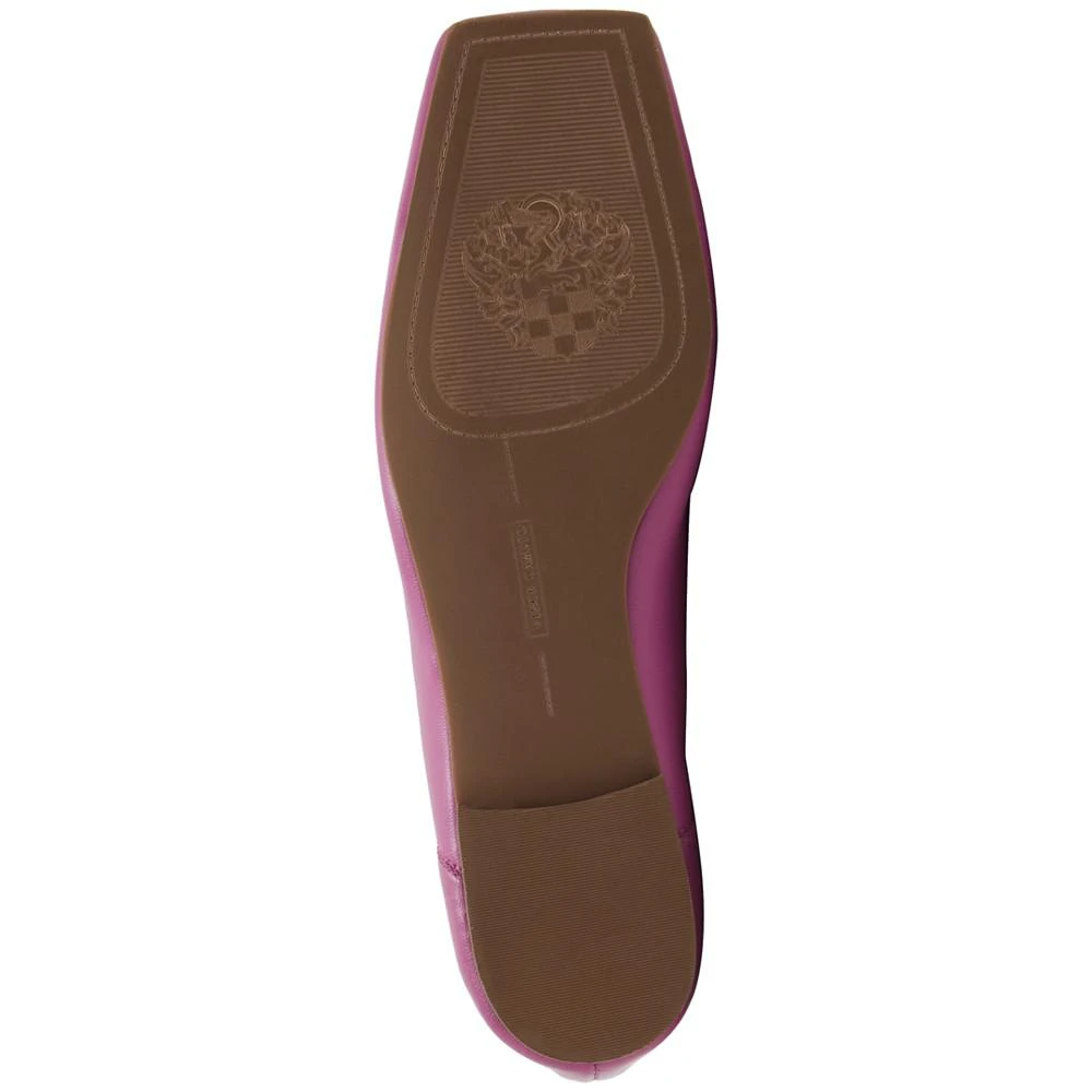 商品Vince Camuto|Women's Elanndo Square Toe Flats,价格¥234,第5张图片详细描述