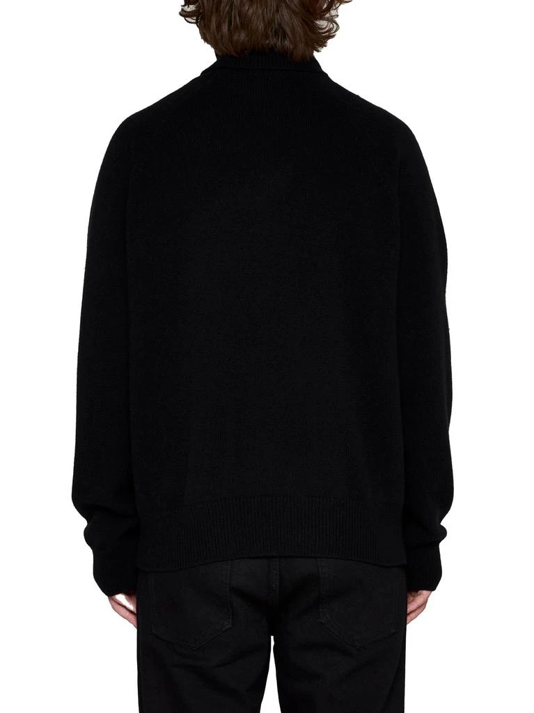 商品Kenzo|Kenzo Boke Flower Embroidered Roll-Neck Knit Jumper,价格¥2292,第3张图片详细描述