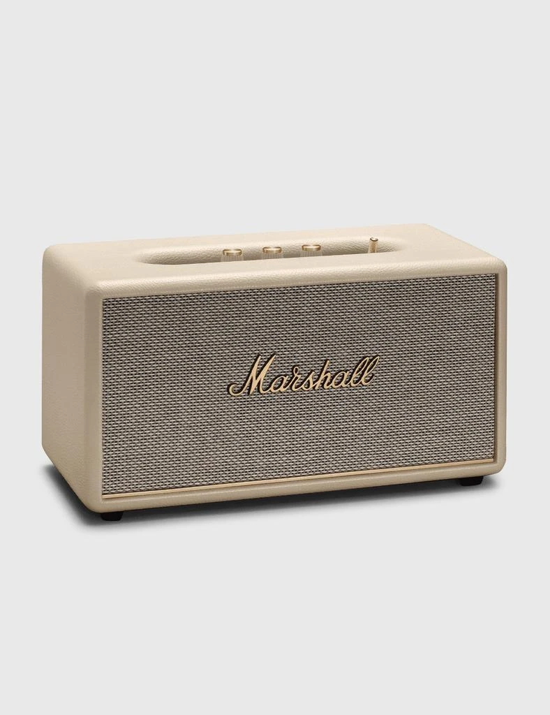 商品Marshall|Stanmore III Speaker,价格¥4545,第2张图片详细描述
