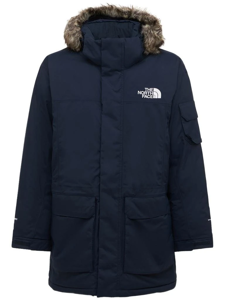 商品The North Face|Mcmurdo Down Jacket W/ Faux Fur,价格¥3480,第1张图片