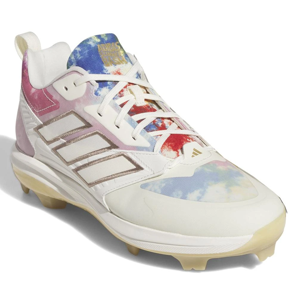 商品Adidas|Icon 8 Tpu Summer Bash Baseball Cleats,价格¥843,第2张图片详细描述