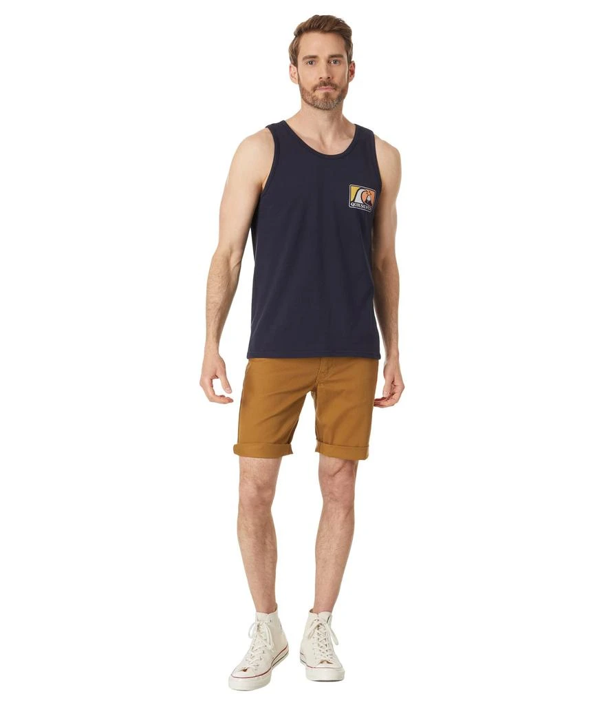 商品Quiksilver|Mellow Bubble Tank,价格¥107,第4张图片详细描述