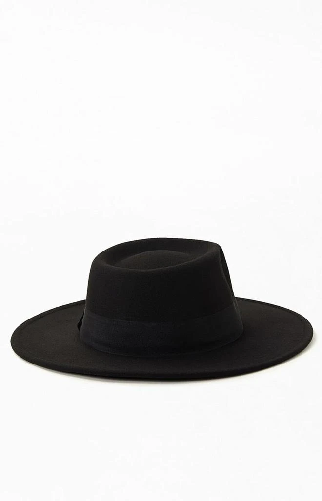 商品PacSun|Structured Fedora Hat,价格¥64,第4张图片详细描述