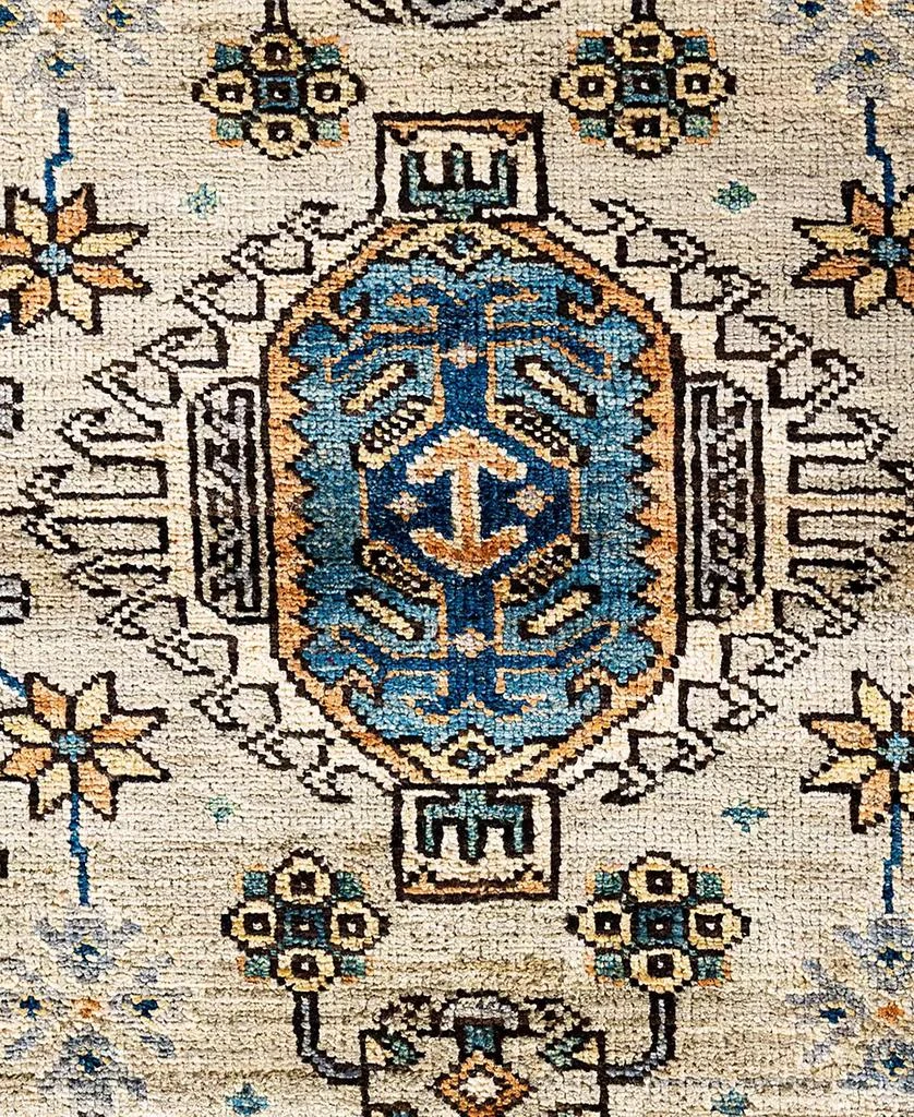 Serapi M1999 2'9"x9'8" Runner Area Rug 商品