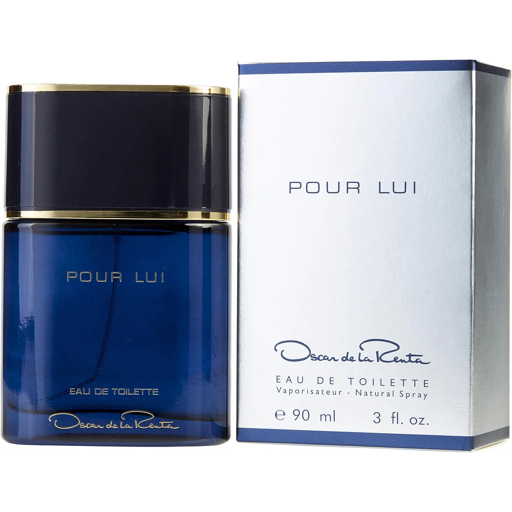 商品Oscar de la Renta|Oscar de la Renta 奥斯卡德拉伦塔 为他男士淡香水 EDT 90ml,价格¥148,第1张图片