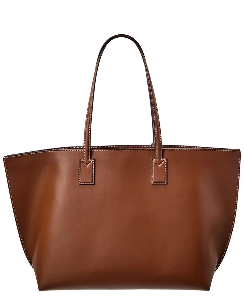 商品Burberry|Burberry TB Medium Leather Tote,价格¥12707,第2张图片详细描述