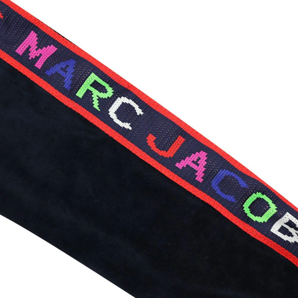 商品Marc Jacobs|Navy Velour Joggers,价格¥198,第3张图片详细描述