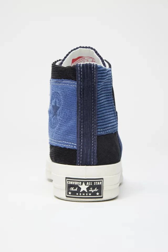 商品Converse|Converse X Beyond Retro Chuck 70 Corduroy High Top Sneaker,价格¥300,第3张图片详细描述