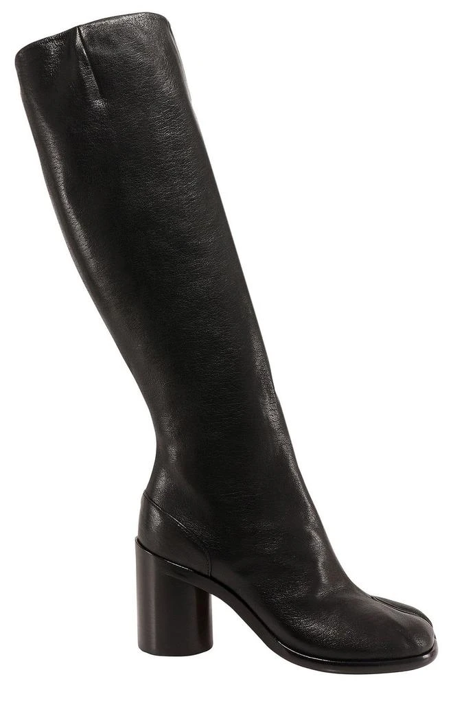 商品MAISON MARGIELA|Maison Margiela Tabi Knee-Length Boots,价格¥9315,第1张图片