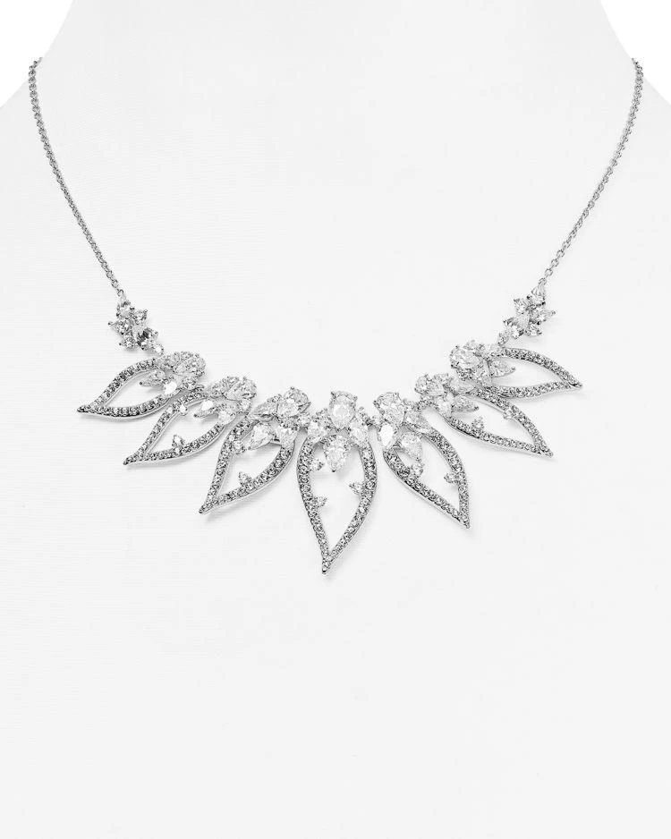 商品Nadri|Calla Frontal Necklace, 15",价格¥1140,第1张图片
