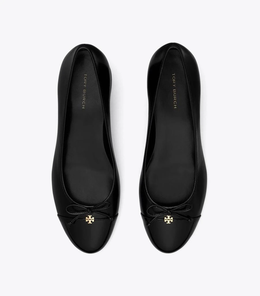 商品Tory Burch|Cap-Toe Pump,价格¥2442,第4张图片详细描述