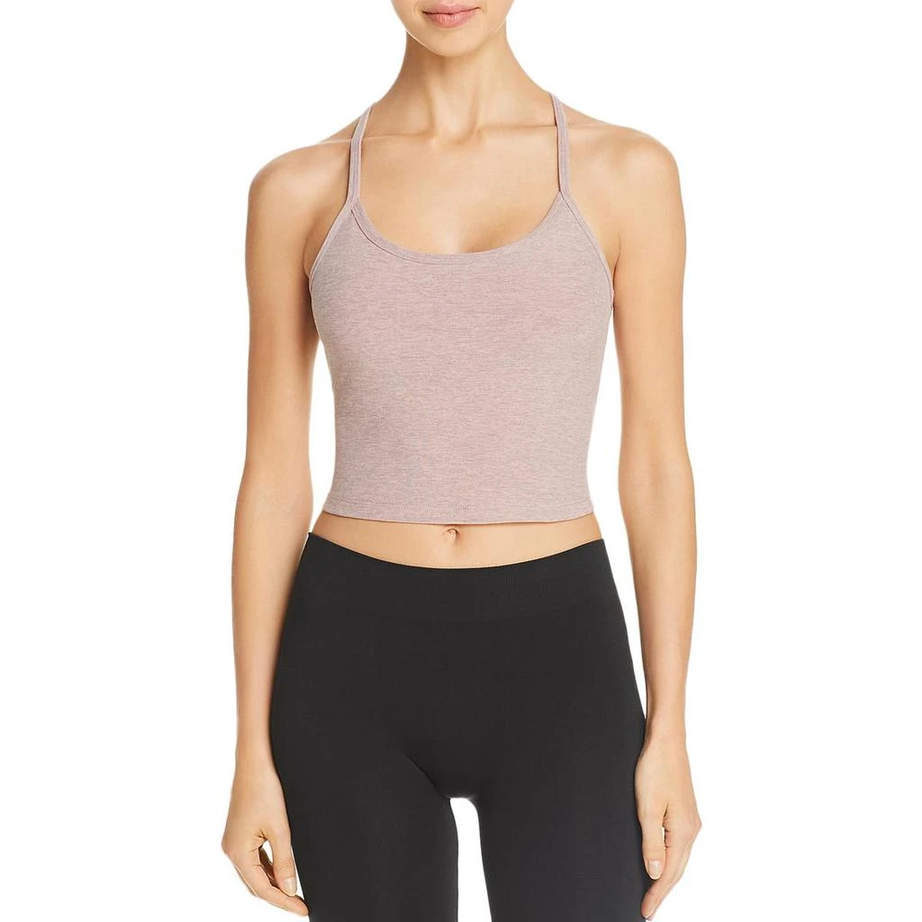 商品Beyond yoga|Beyond Yoga Womens Crop Fitness Tank Top,价格¥114,第1张图片
