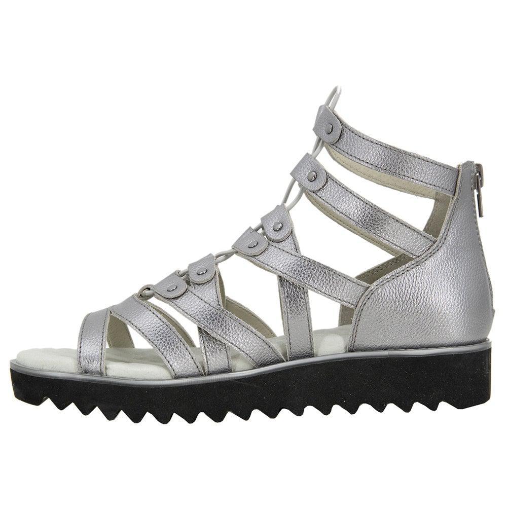 商品Jambu|Rome Gladiator Sandals,价格¥300,第3张图片详细描述