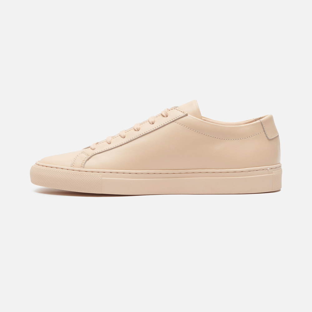 Common Projects 女士运动鞋裸色 3701-0659商品第3张图片规格展示