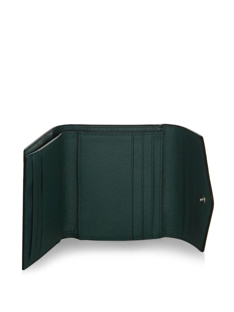 商品Coach|Small Colorblock Leather Bifold Wallet,价格¥735,第2张图片详细描述