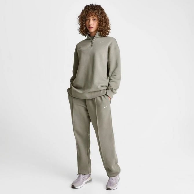 商品NIKE|Women's Nike Sportswear Swoosh Loose Fleece Jogger Pants,价格¥439,第2张图片详细描述